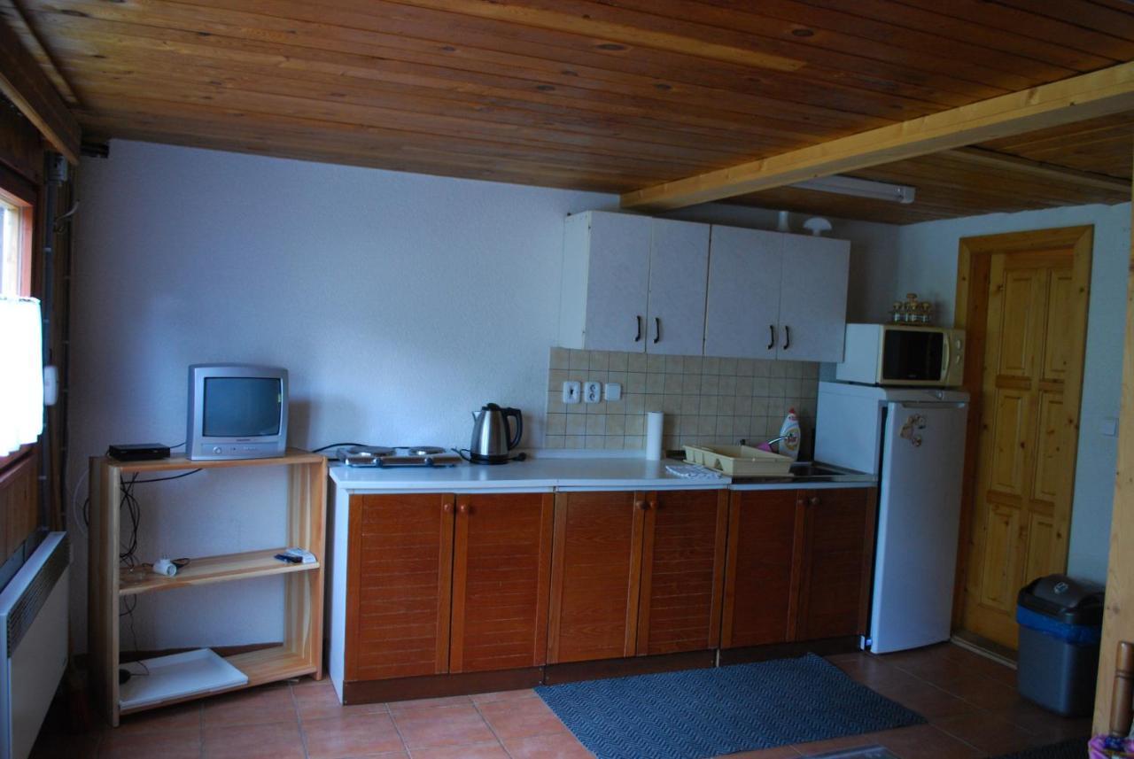 Chata Brestova,Zuberec Villa Exterior photo